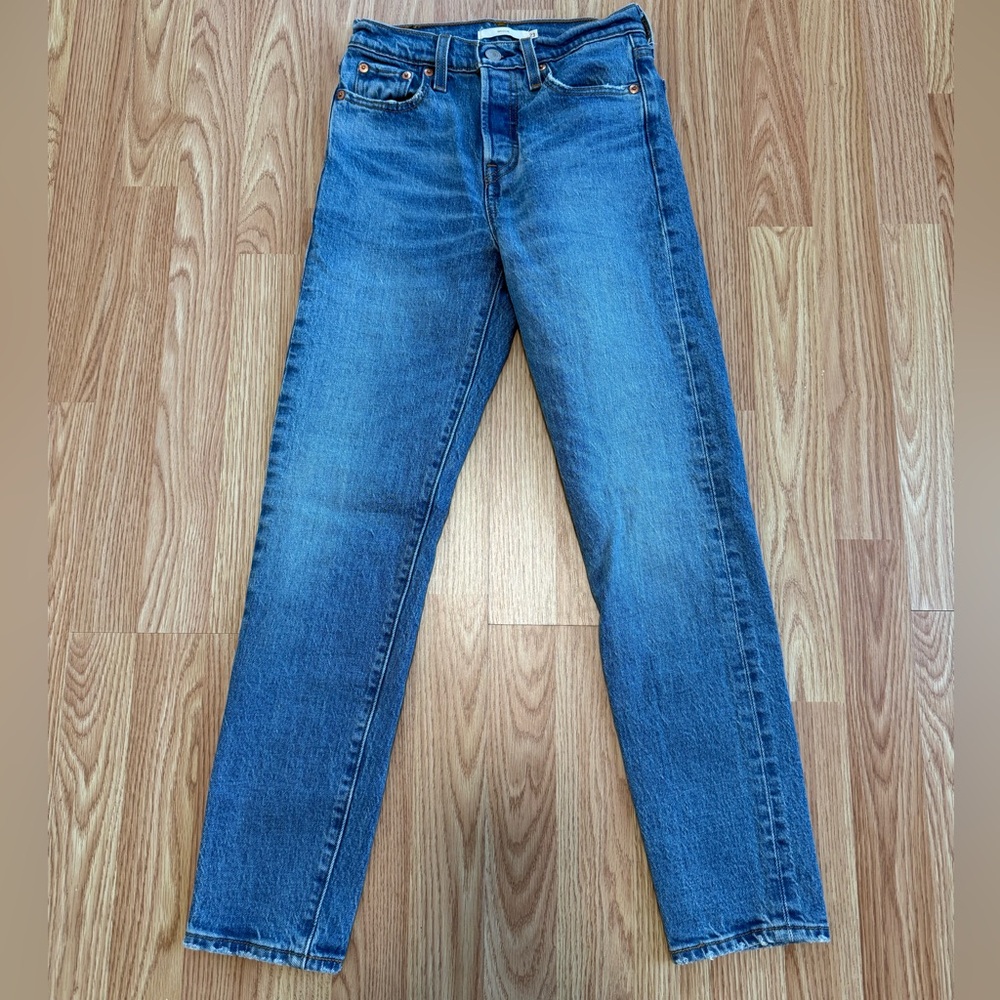 Women’s Levi’s Wedgie Denim Jeans